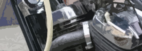 キャブレターパーツ