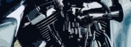 吸排気・点火系