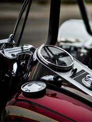 ハンドルカスタム