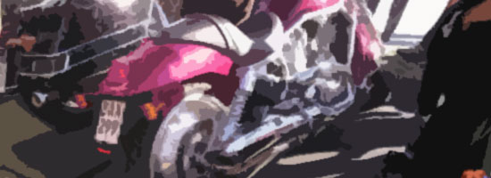 ハーレーカスタム画像