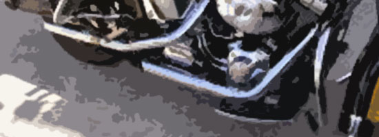 マフラー カスタム