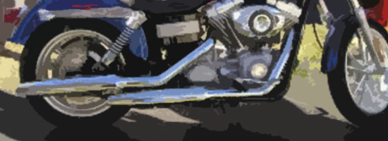 マフラーカスタム